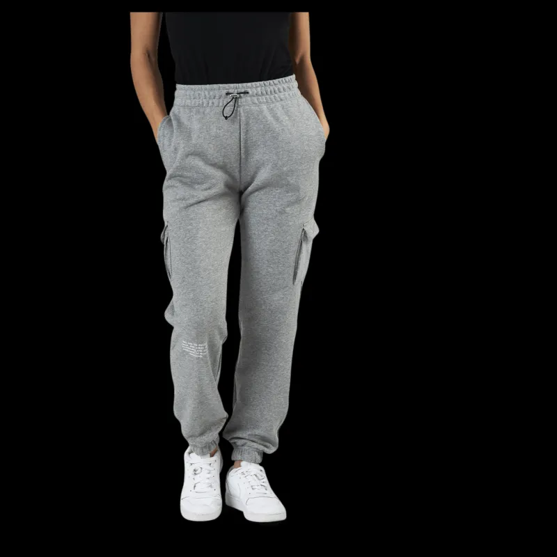 Best Nike Nsw Swoosh Pant Ft Grey Grå