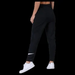 Nike Nsw Swoosh Pant Ft White/Black Svart