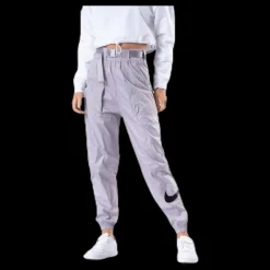 Nike Nsw Swoosh Pant Purple/Black Lila Outlet