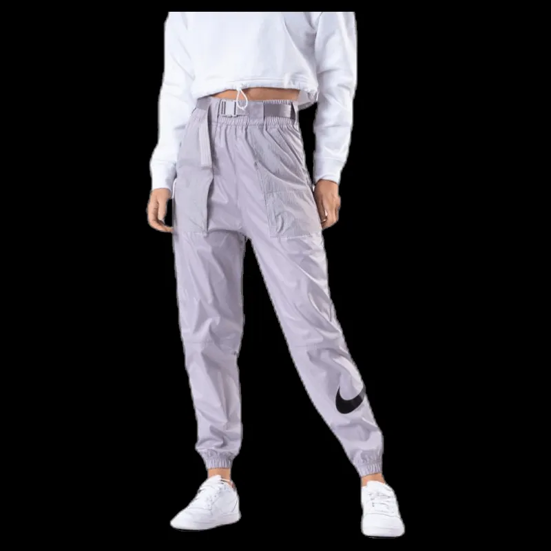 Nike Nsw Swoosh Pant Purple/Black Lila Outlet