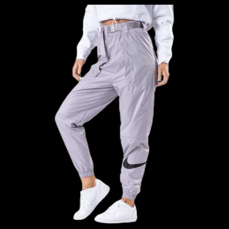 Nike Nsw Swoosh Pant Purple/Black Lila Outlet