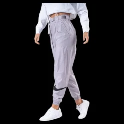 Nike Nsw Swoosh Pant Purple/Black Lila Outlet