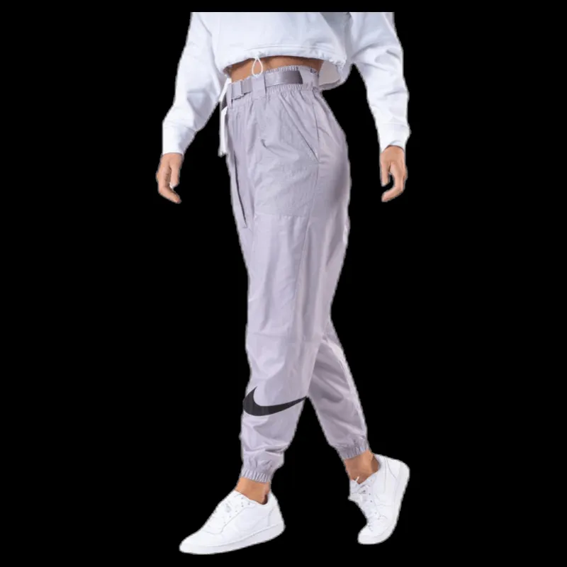 Nike Nsw Swoosh Pant Purple/Black Lila Outlet