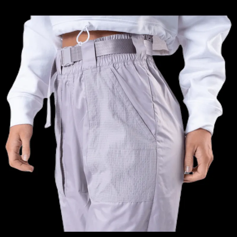 Nike Nsw Swoosh Pant Purple/Black Lila Outlet