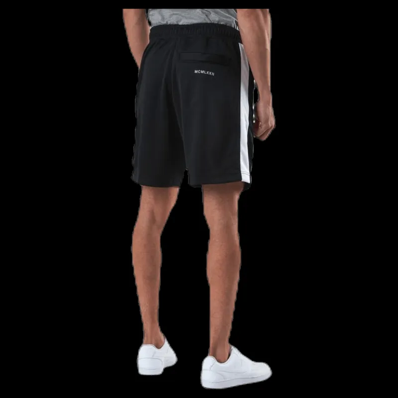 Nike Nsw Swoosh Short Pk White/Black Svart Online