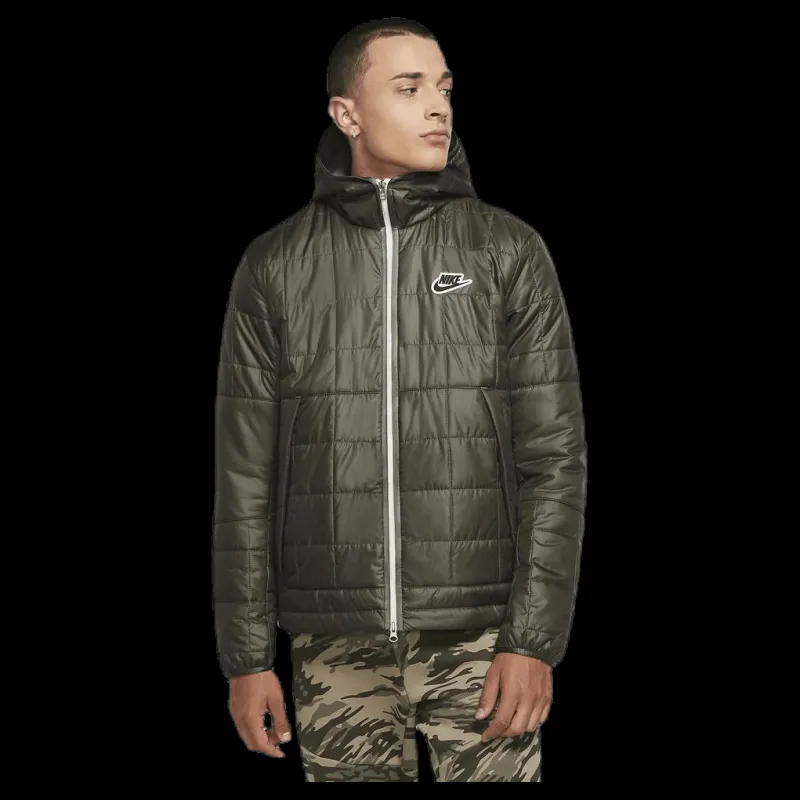 Nike Nsw Syn Fil Jkt Fleece Lnd Green Grön Outlet