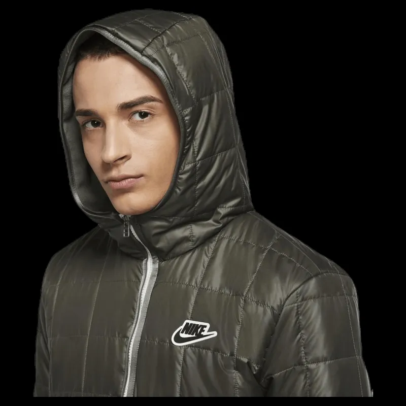 Nike Nsw Syn Fil Jkt Fleece Lnd Green Grön Outlet