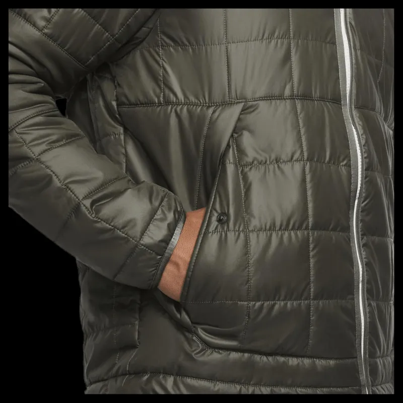 Nike Nsw Syn Fil Jkt Fleece Lnd Green Grön Outlet