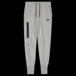Nike Nsw Tch Flc Pant Grey Grå Hot