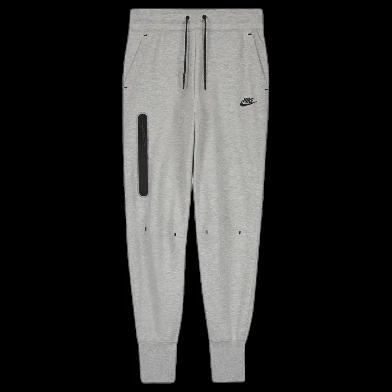 Nike Nsw Tch Flc Pant Grey Grå Hot