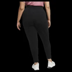 Nike Nsw Tch Flc Pant Plus Black Svart Hot