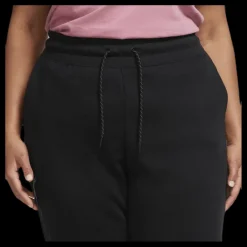 Nike Nsw Tch Flc Pant Plus Black Svart Hot