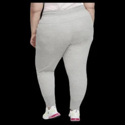 Best Nike Nsw Tch Flc Pant Plus Grey Grå
