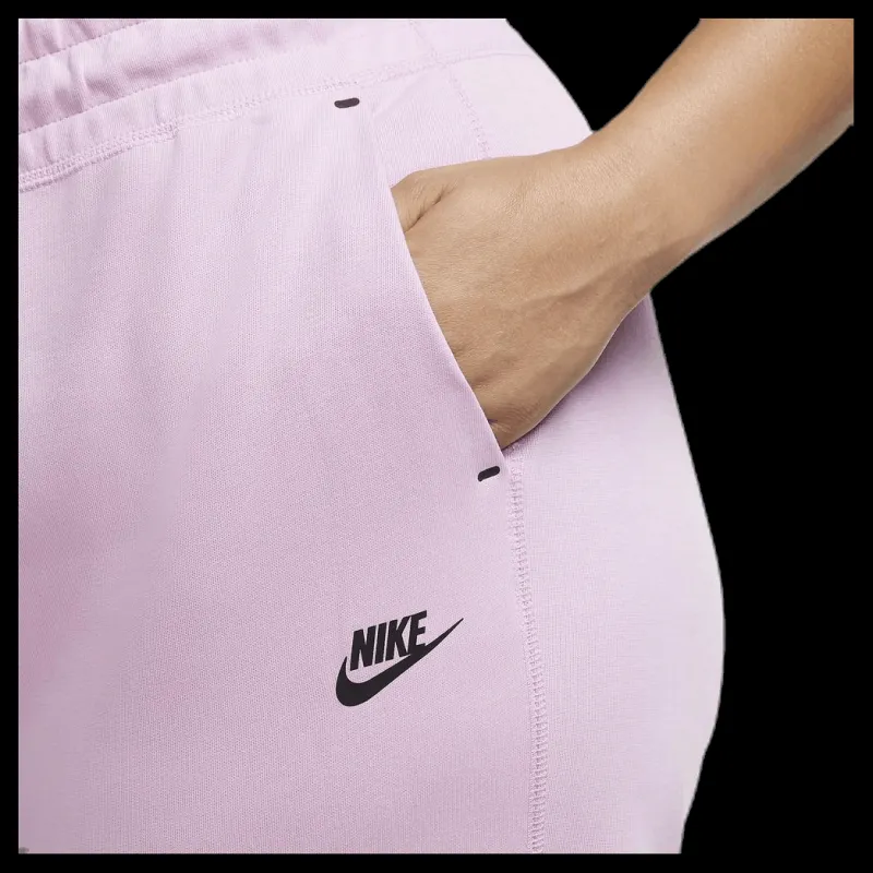 Discount Nike Nsw Tch Flc Pant Plus Pink Rosa