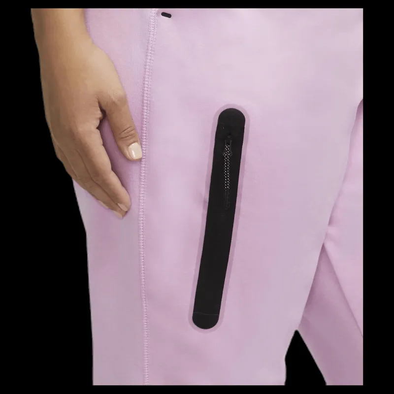 Discount Nike Nsw Tch Flc Pant Plus Pink Rosa