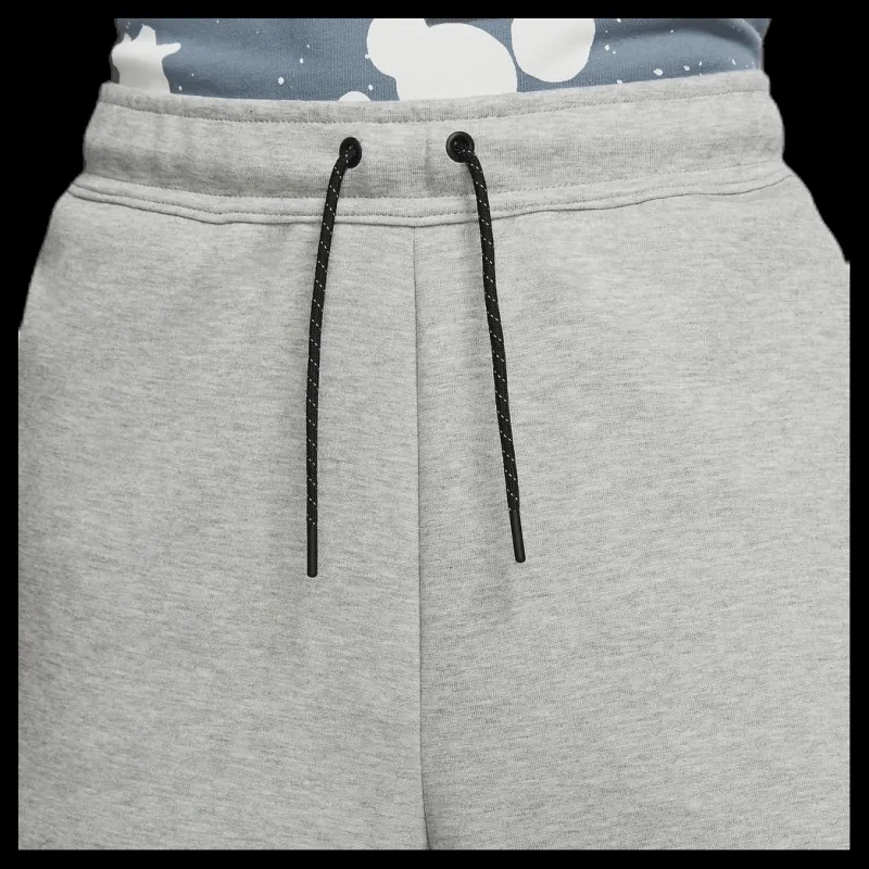 Best Nike Nsw Tch Flc Short Grey Grå