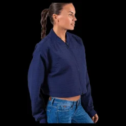 Nike Nsw Tech Bomber Blue/Black Blå Hot