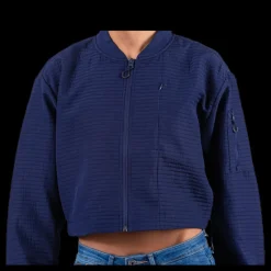 Nike Nsw Tech Bomber Blue/Black Blå Hot