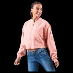 Discount Nike Nsw Tech Bomber Pink