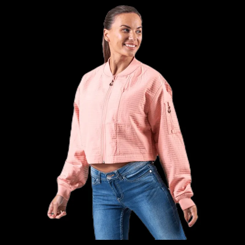 Discount Nike Nsw Tech Bomber Pink