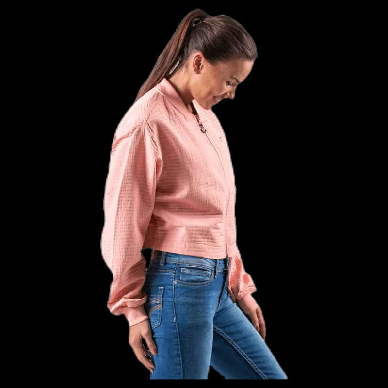 Discount Nike Nsw Tech Bomber Pink