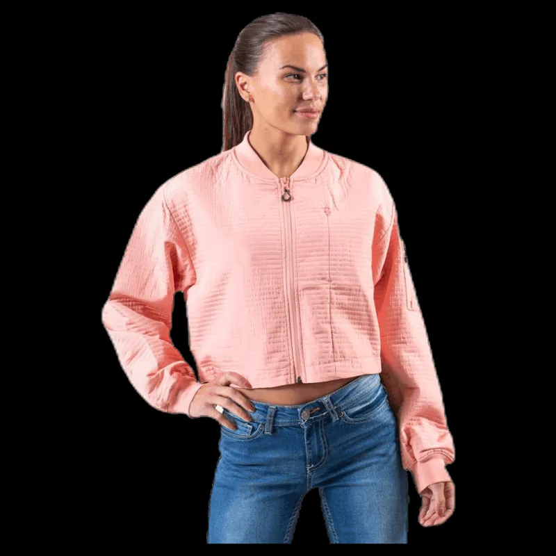 Discount Nike Nsw Tech Bomber Pink