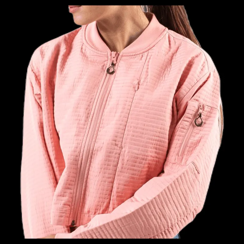 Discount Nike Nsw Tech Bomber Pink