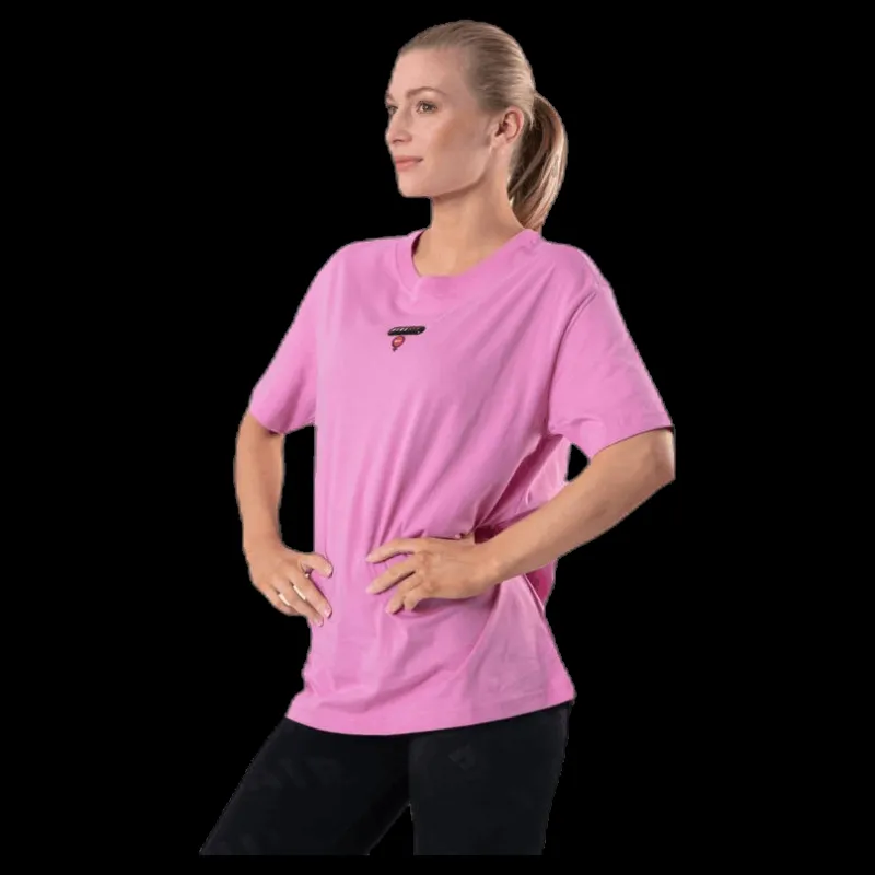 Nike Nsw Tee Air Pink Rosa Hot