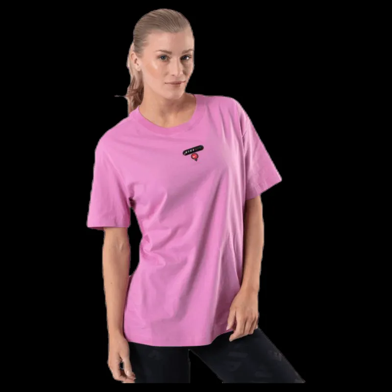 Nike Nsw Tee Air Pink Rosa Hot