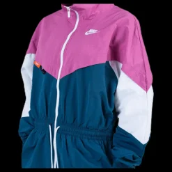 Clearance Nike Nsw Woven Track Pink