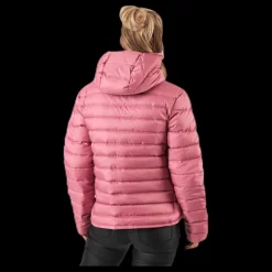Nike Nsw Wr Lt Wt Dwn Jkt Pink/White
