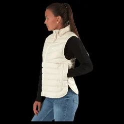 Nike Nsw Wr Lt Wt Dwn Vest White Clearance