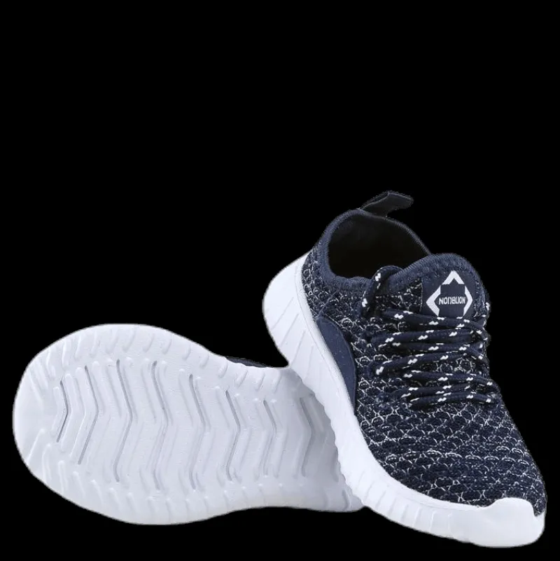 Nonation Nuga 3 Blue Blå Discount