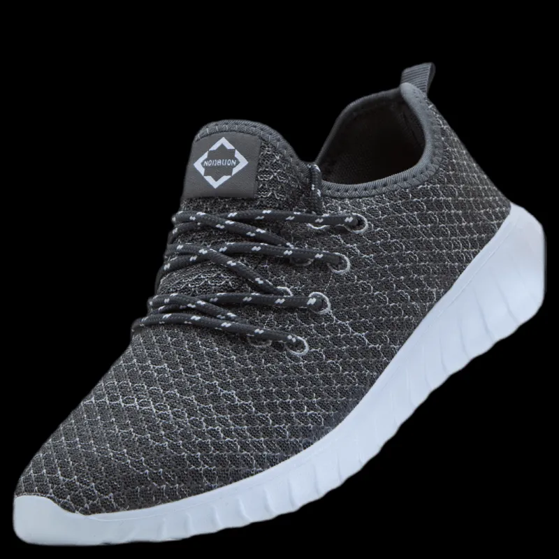New Nonation Nuga 3 Grey Grå