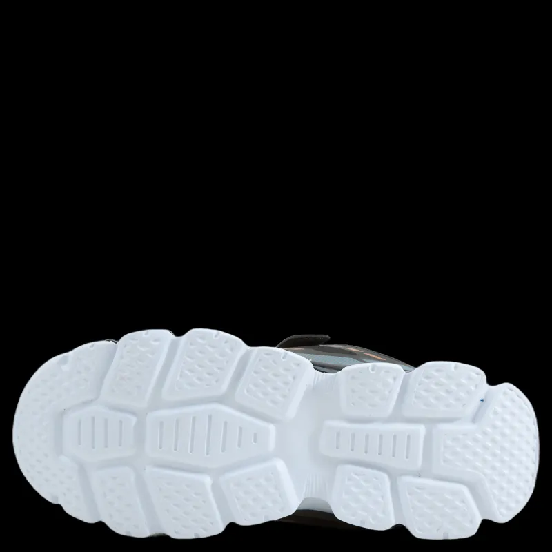 Online ZigZag Nunstu Kids Shoe W/lights Black Flerfärgad