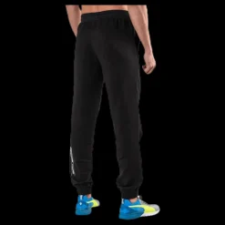 Puma Nu-Tility Knit Pants Black Svart