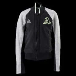 New adidas Ny City Jacket Black Svart