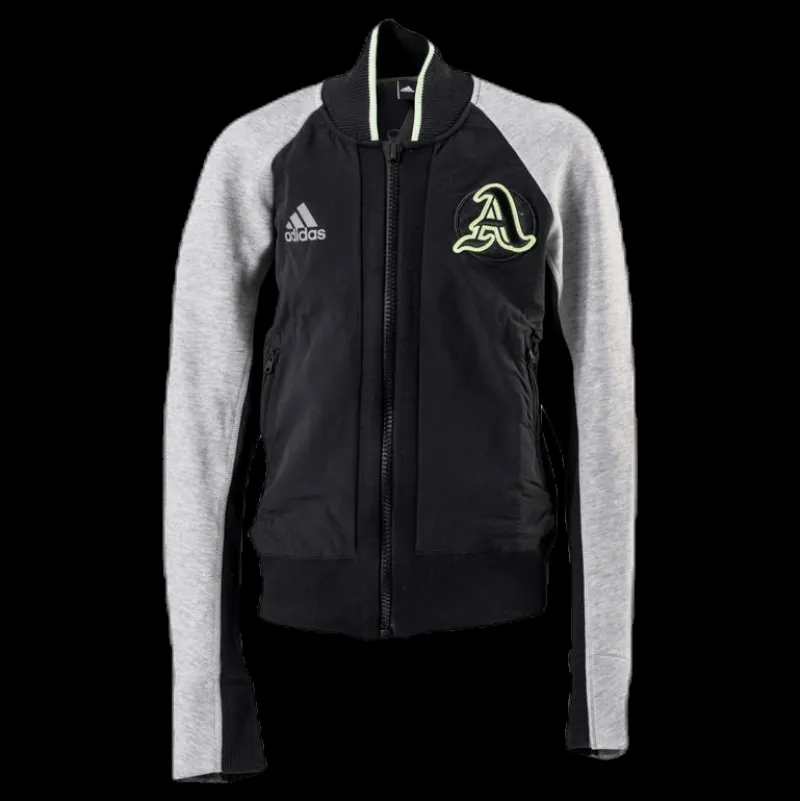 New adidas Ny City Jacket Black Svart