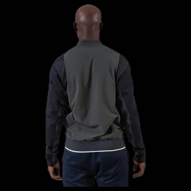 Clearance adidas NY M V. City Jacket Brown Svart