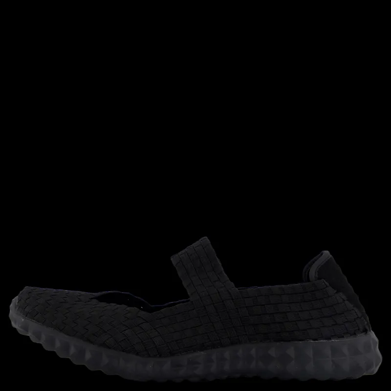Online Rock Spring Nyc Black Svart