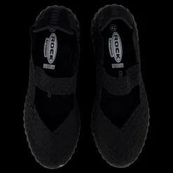Online Rock Spring Nyc Black Svart