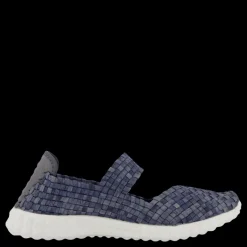 Rock Spring Nyc Navy Smoke Blå Outlet
