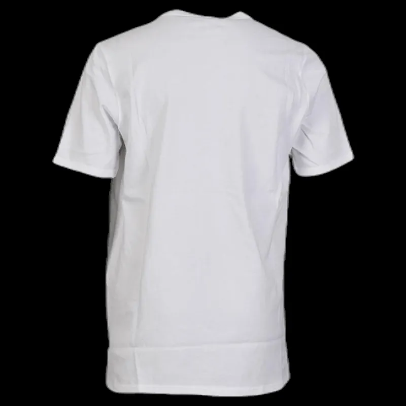 Hurley OAO Push Through Junior White Vit New