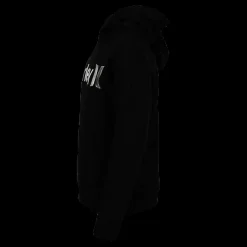 Hurley OAO Surf Check Junior Pullover Black Svart Sale