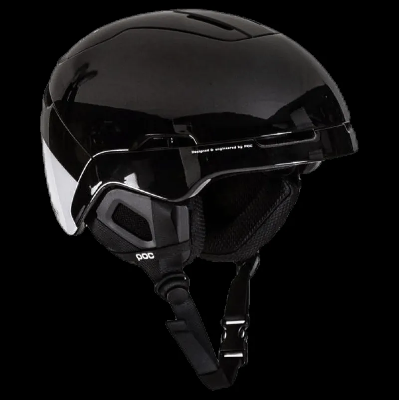 Sale POC Obex BC Spin Black Svart