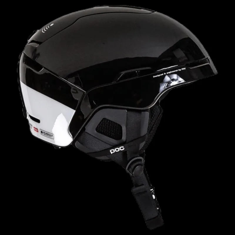 Sale POC Obex BC Spin Black Svart