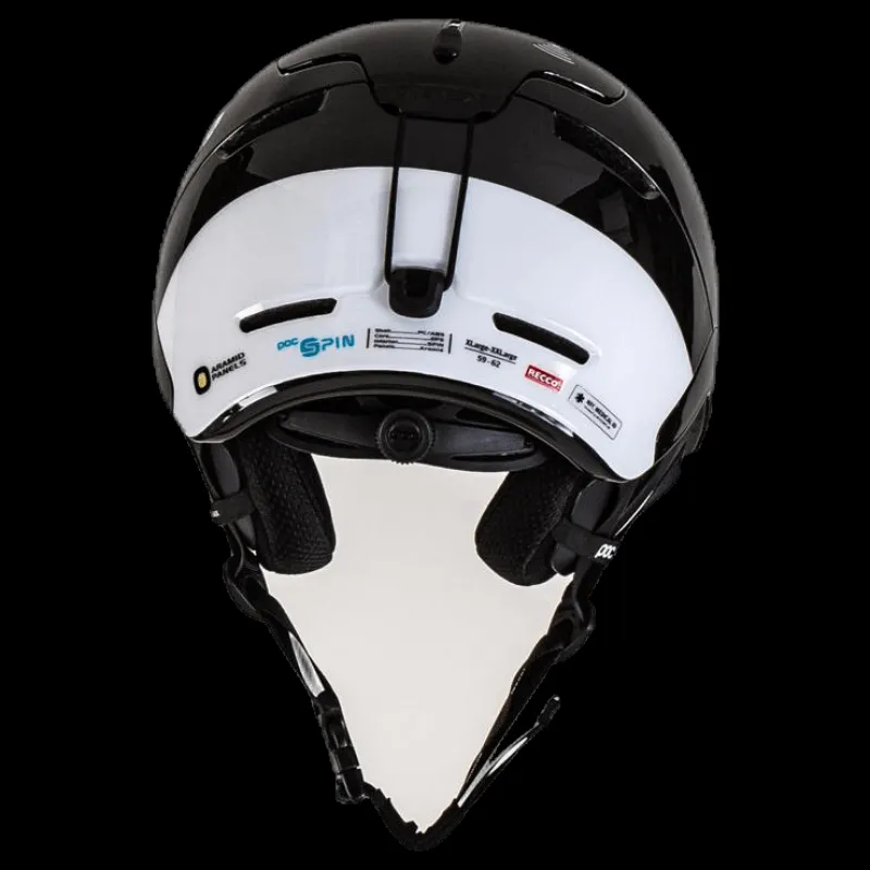 Sale POC Obex BC Spin Black Svart