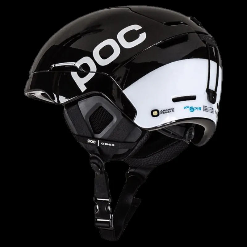 Sale POC Obex BC Spin Black Svart