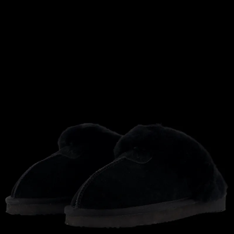 Exani Obey W Black Svart Discount