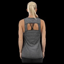 Puma Oceanaire Logo Tank Black Grå Sale